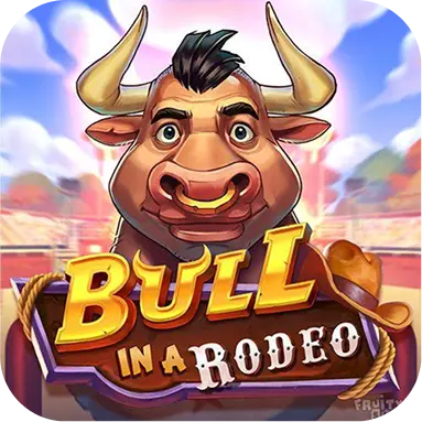 Bull in a Rodeo
